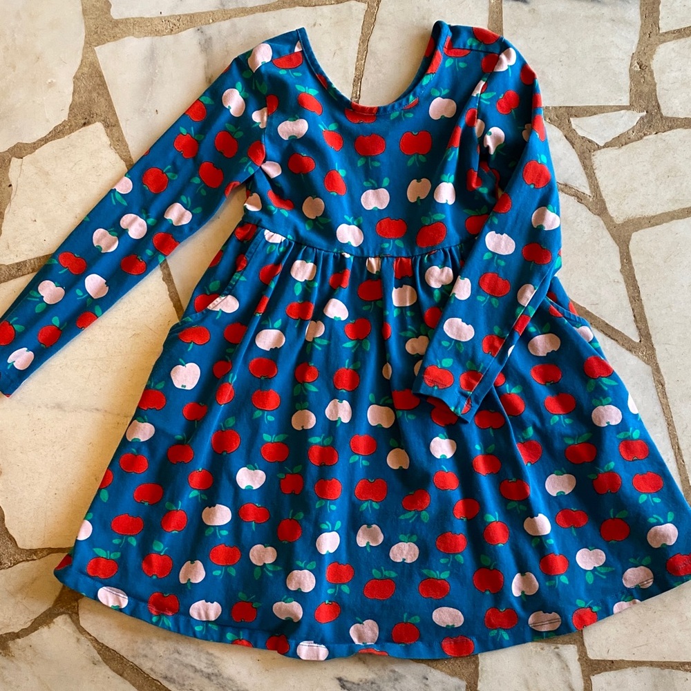 Hanna Andersson Dress